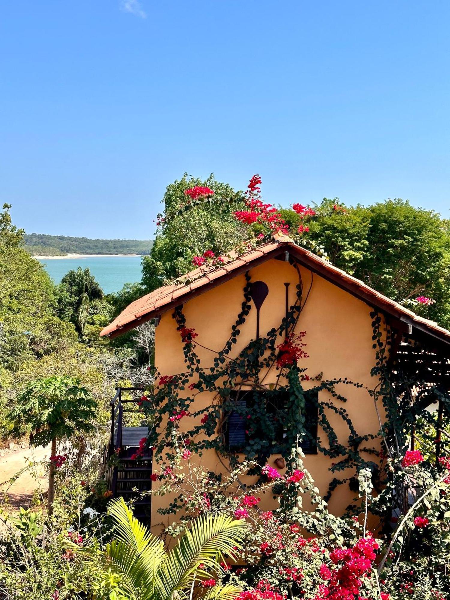 Vila Ypawa 150 M Centro 30 M Praia Lago Verde Alter do Chão Exteriér fotografie